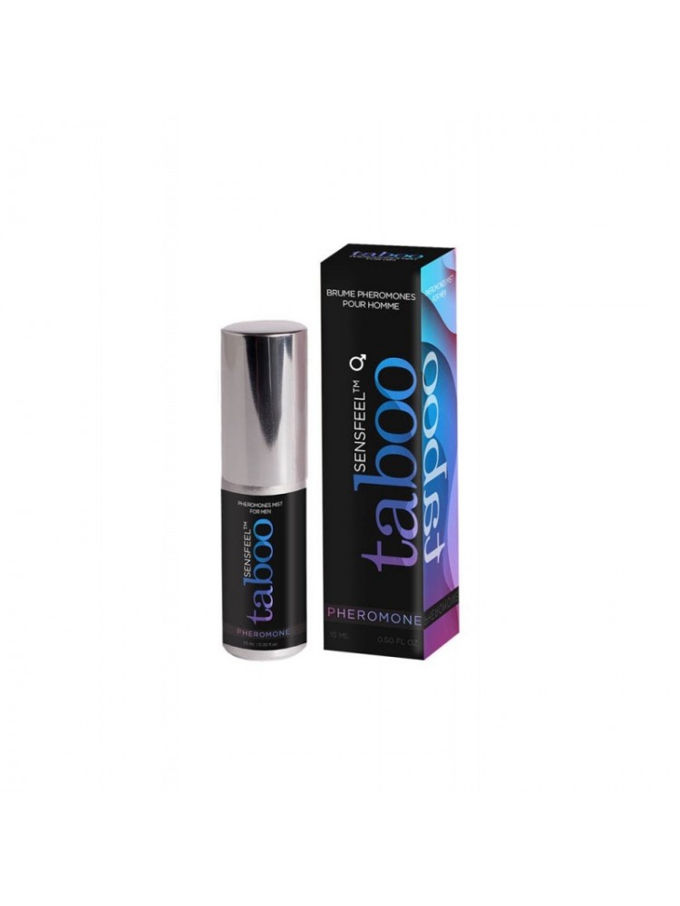 Taboo Pheromone Perfume for Him - 15 ml - nss4086013