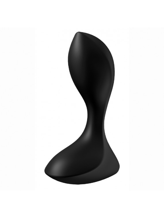 Satisfyer Backdoor Lover Black - nss4038001