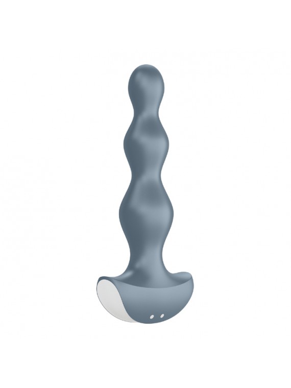 Satisfyer Lolli Plug 2 Gray - nss4038003