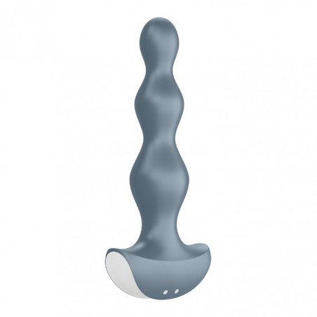 Satisfyer Lolli Plug 2 Gray - nss4038003