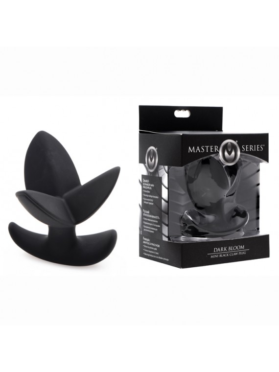 Dark Bloom Black Claw Plug - nss4038008