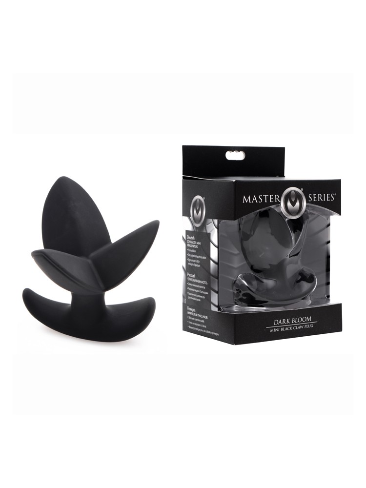 Dark Bloom Black Claw Plug - nss4038008