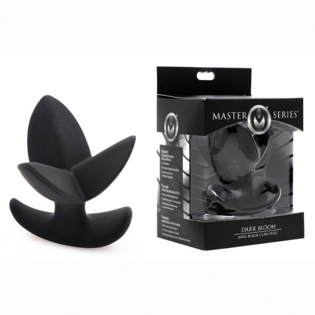 Dark Bloom Black Claw Plug - nss4038008