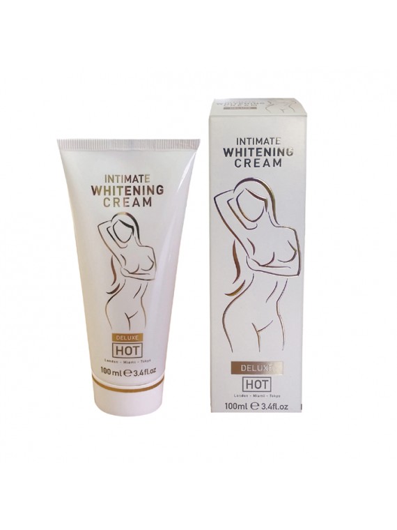 HOT - Intimate Whitening Cream Deluxe 100ml - nss4091010