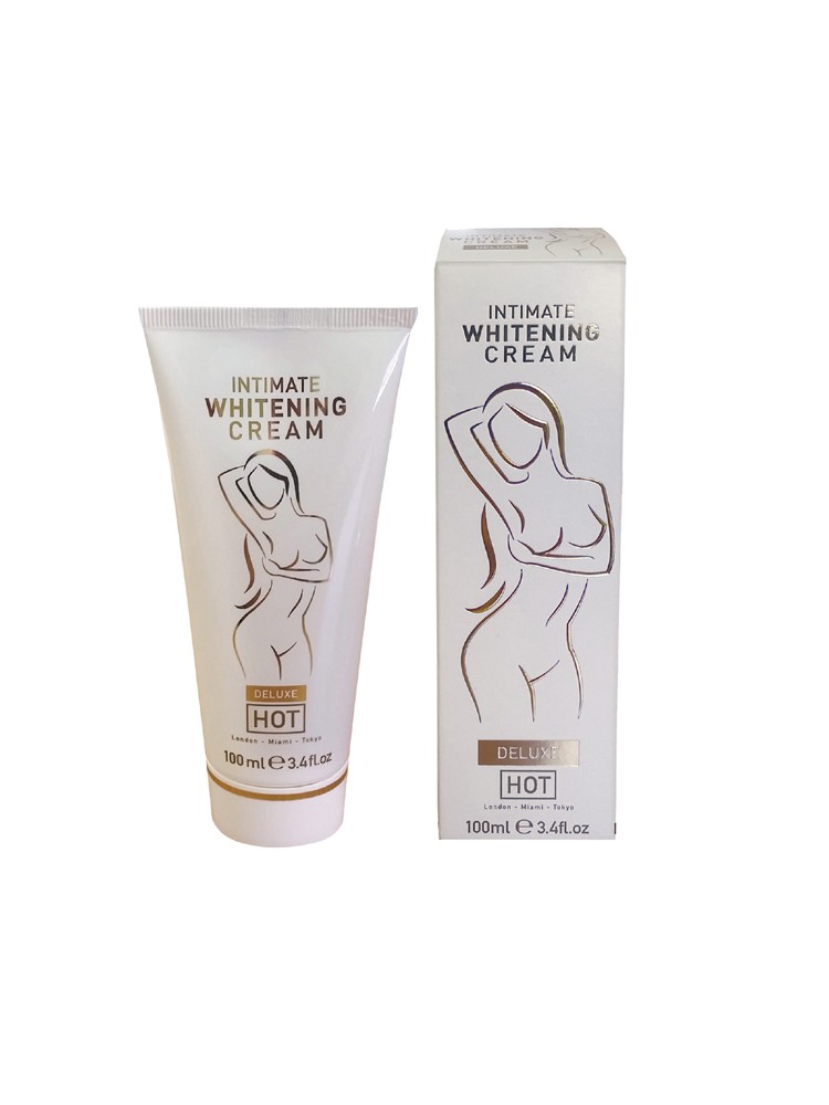 HOT - Intimate Whitening Cream Deluxe 100ml - nss4091010