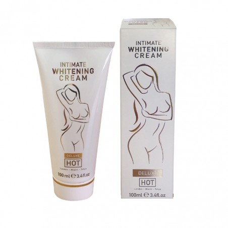 HOT - Intimate Whitening Cream Deluxe 100ml - nss4091010