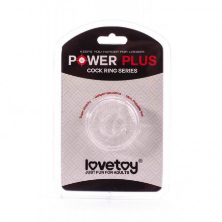 Power Plus Cock Ring - nss4020002