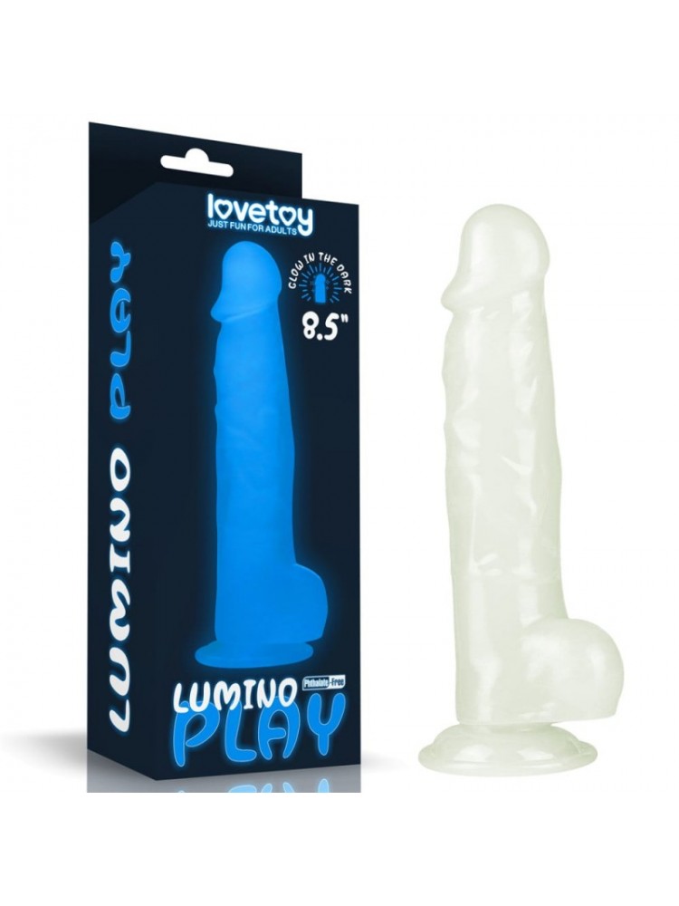 Lumino Play Dildo 8,5" - nss4032003