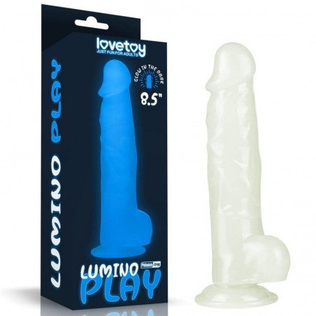 Lumino Play Dildo 8,5" - nss4032003