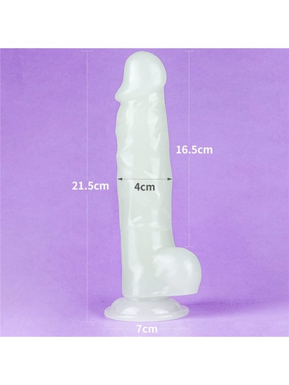 Lumino Play Dildo 8,5" - nss4032003