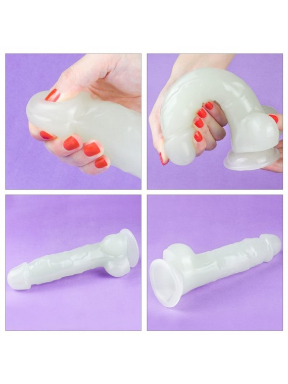 Lumino Play Dildo 8,5" - nss4032003