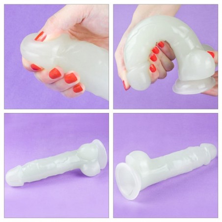 Lumino Play Dildo 8,5" - nss4032003