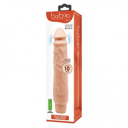 Barbara Jack Realistic Multi-Speed Vibrator 7,6 " - nss4032010