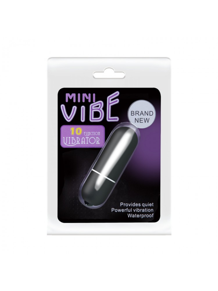 Mini Vibe Black - nss4034005