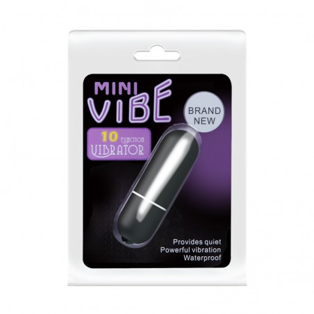 Mini Vibe Black - nss4034005