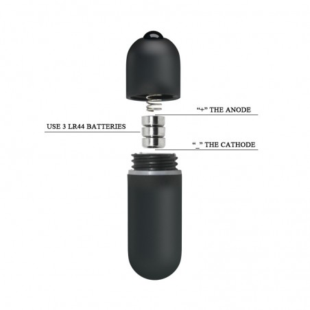 Mini Vibe Black - nss4034005