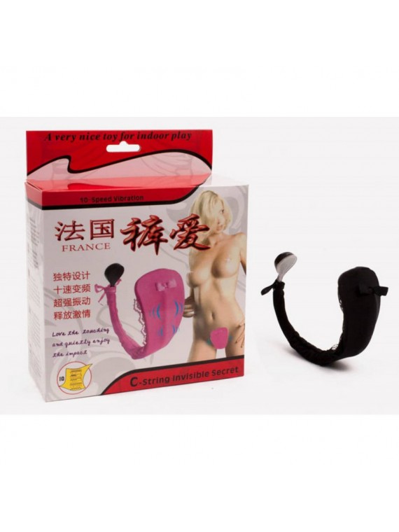 C-String Invisible Secret - nss4034009