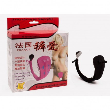 C-String Invisible Secret - nss4034009