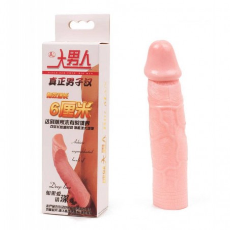 Realistic Penis Sleeve - nss4050026