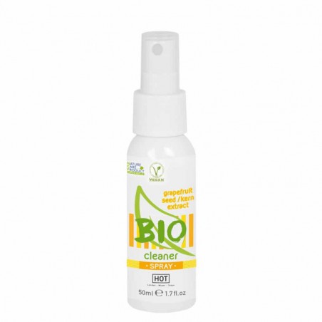 BIO Sex Toy Cleaner Spray 50ml Grapefruit by Hot Austria - nss4091014