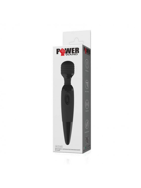 Power Wand Black - nss4034004