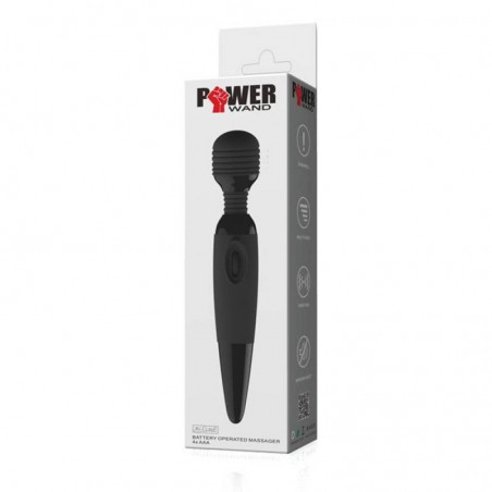 Power Wand Black - nss4034004