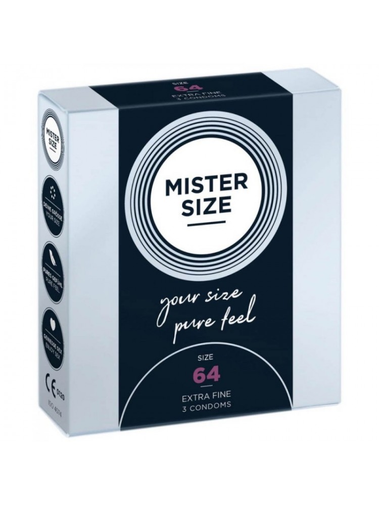 Mister Size 64 - nss4083012