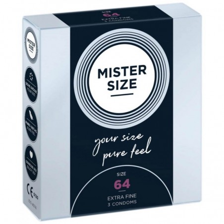 Mister Size 64 - nss4083012