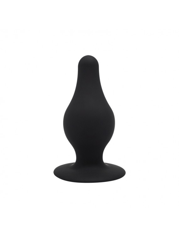 SILEXD Model 2 Silicone Plug S black - nss4038060