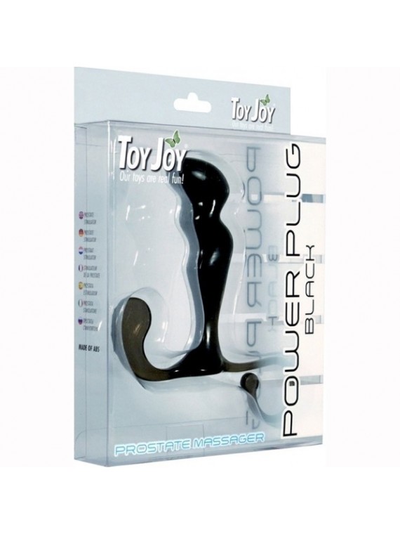 Power Plug Prostate Massager - nss4038073