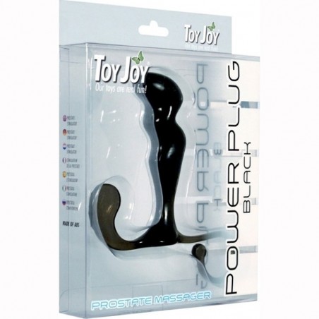 Power Plug Prostate Massager - nss4038073