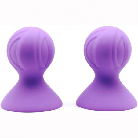 Nipple Suckers Purple - nss4050047