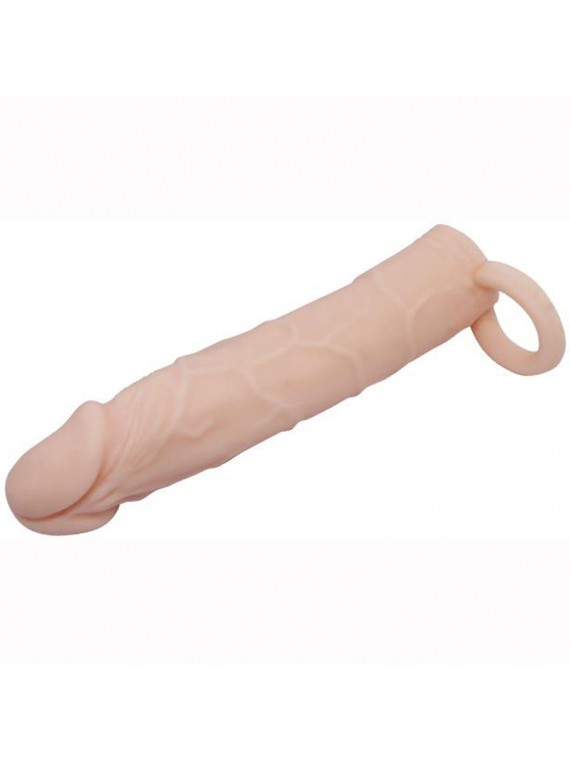 Penis Sleeve 7" - nss4050052