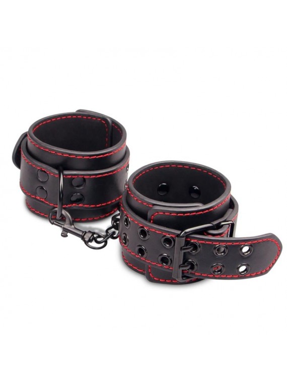 Bondage Pleasure Handcuffs - nss4057185