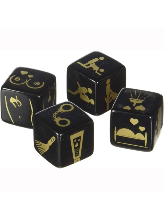 Dice Set pack of 4 - nss4064015