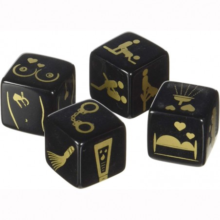 Dice Set pack of 4 - nss4064015