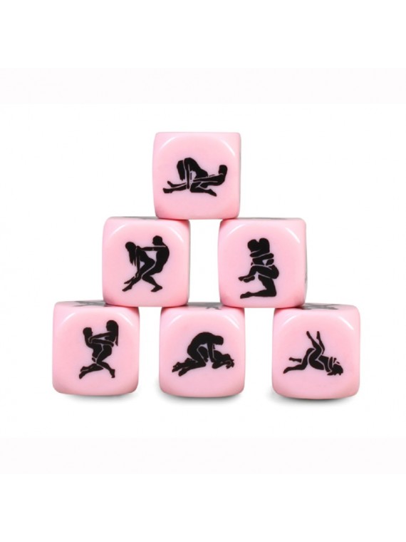 Dice With Sexual Positions - nss4064038