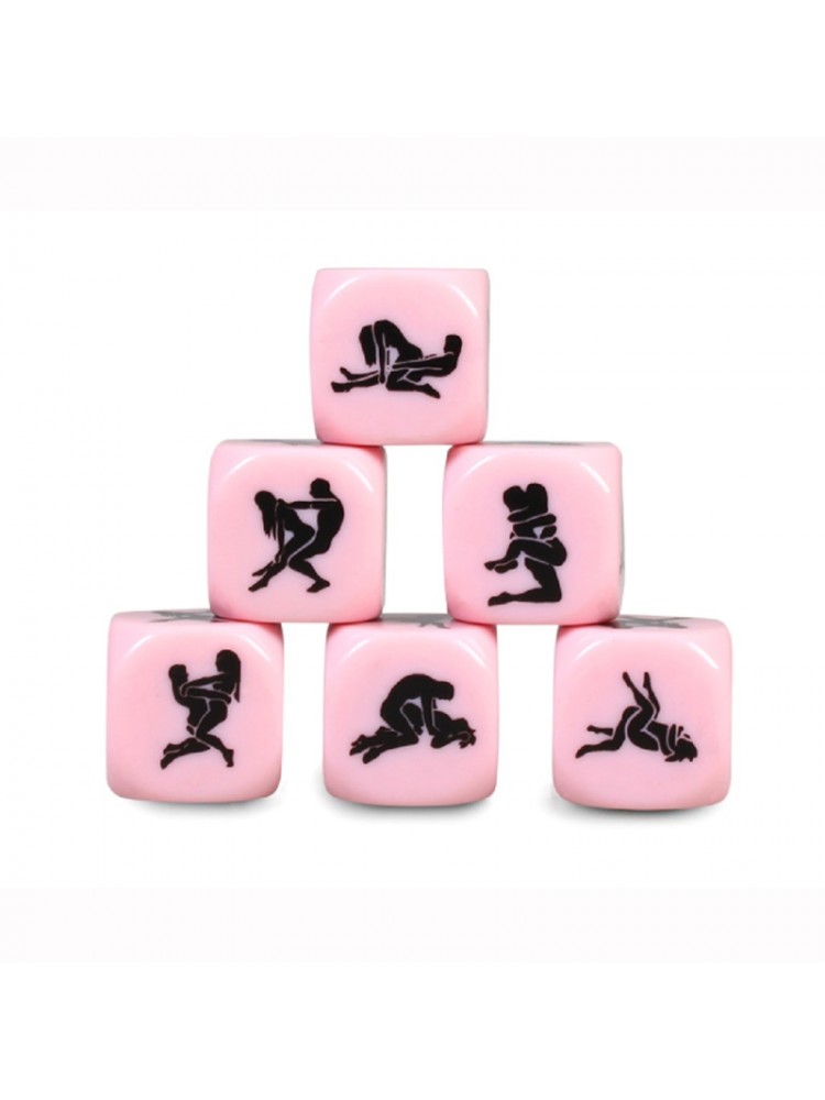 Dice With Sexual Positions - nss4064038
