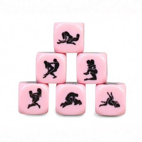 Dice With Sexual Positions - nss4064038