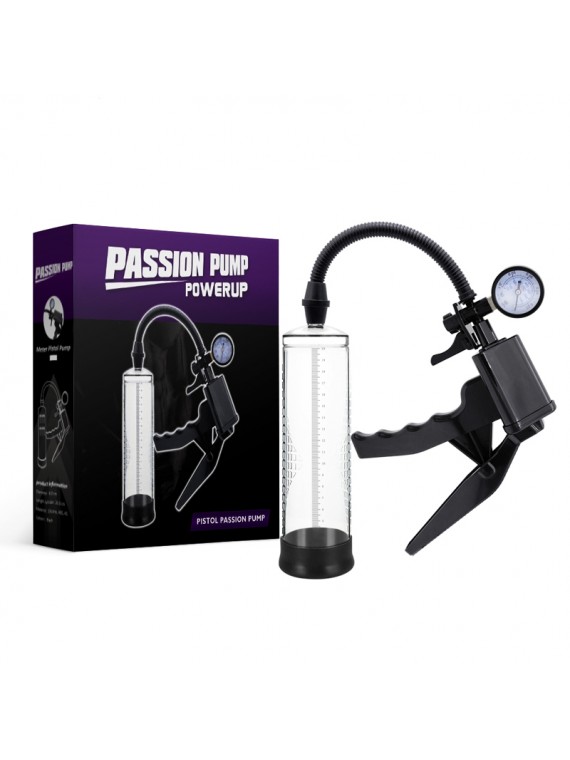 Pistol Passion Pump - nss4080003