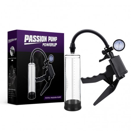 Pistol Passion Pump - nss4080003