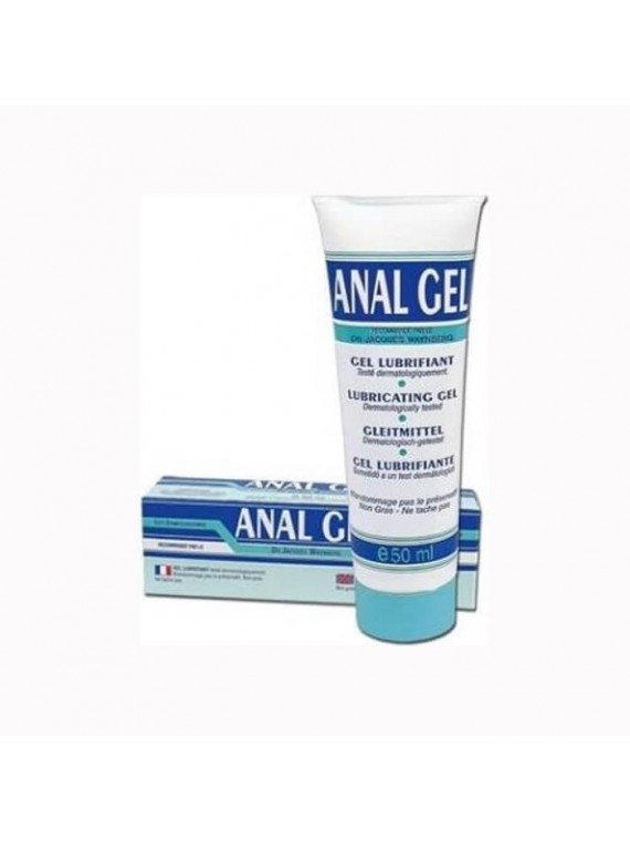 Anal Gel 50ml - nss4091033