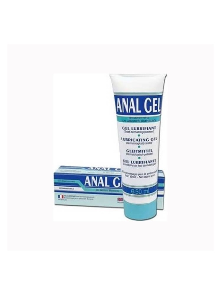 Anal Gel 50ml - nss4091033