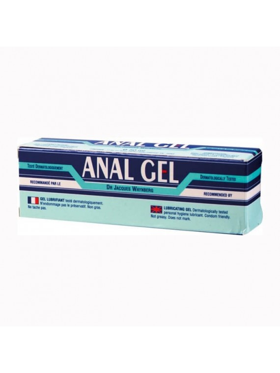 Anal Gel 50ml - nss4091033