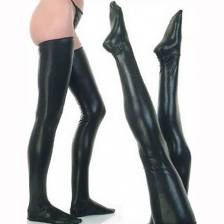 Long Latex Stockings M - nss4025001