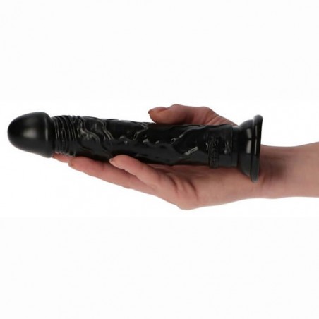 Italian Cock 6,5" Black - nss4032058