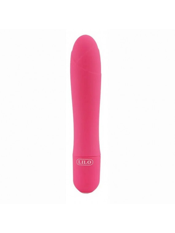 Lilo Vibrator Pink - nss4040005