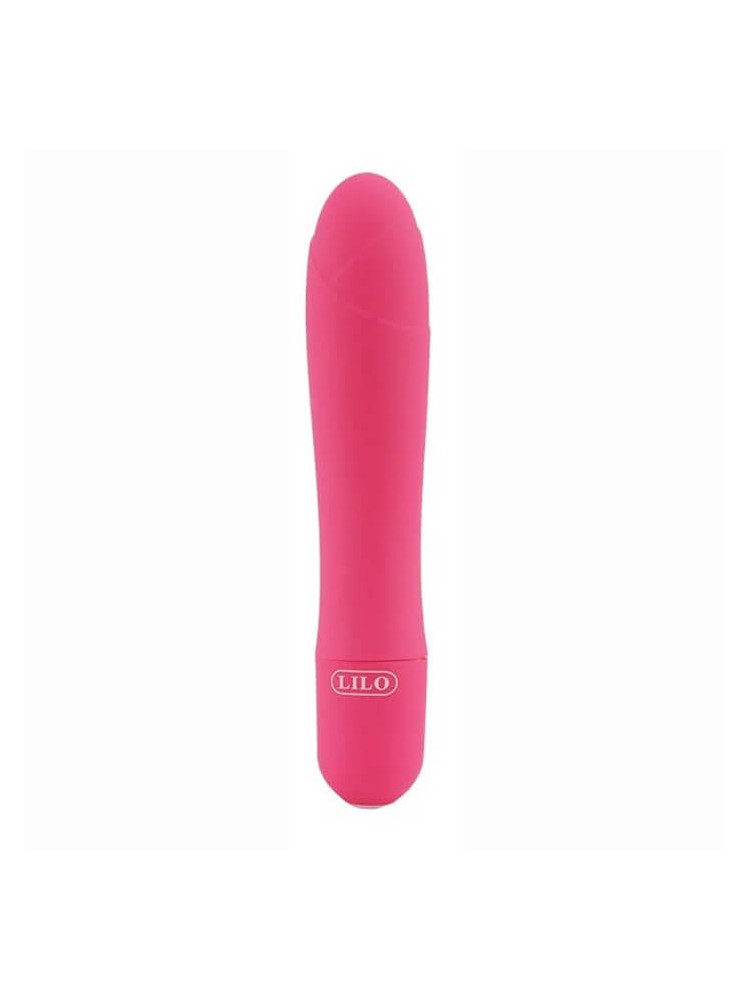 Lilo Vibrator Pink - nss4040005