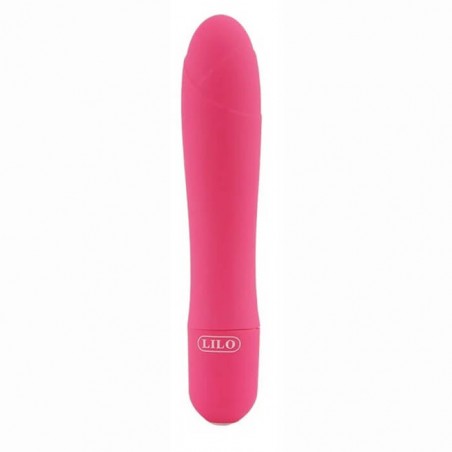 Lilo Vibrator Pink - nss4040005