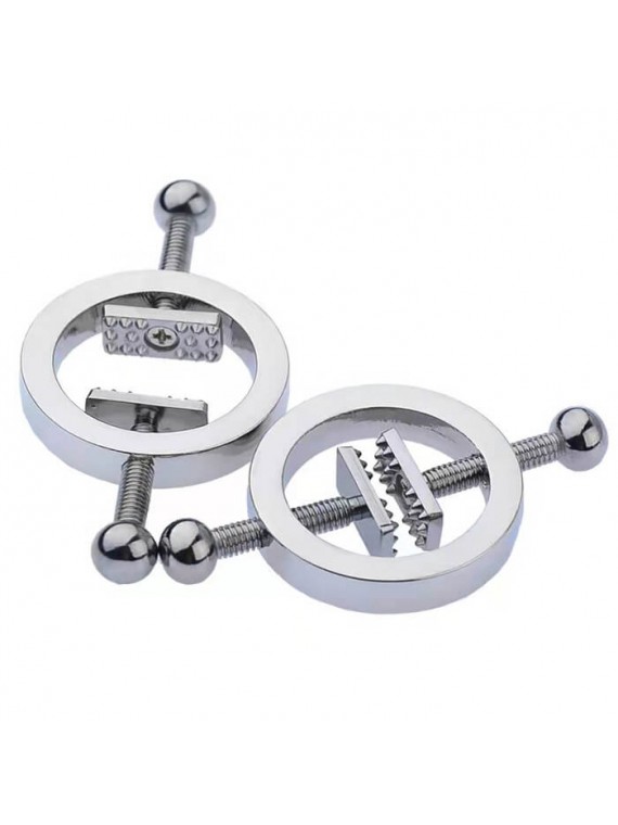 Nipple Clamps with Spikes - nss4050092